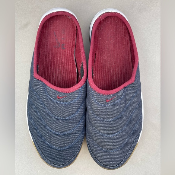 NIKE AIR Vintage Slip On Slippers - Picture 4 of 4